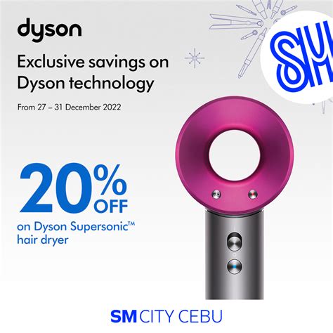 Dyson looks to Cebu for brand’s growth .